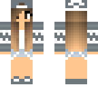 winter skin