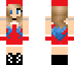 x-mas girl
