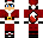 xboywolf's christmas skin