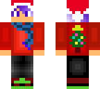 xmas boy