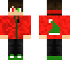 xmas boy