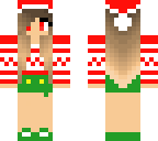 xmas girl