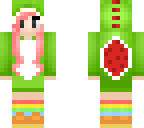 yoshi girl