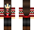 2015 christmas girl