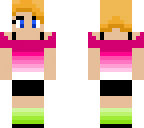 80's girl