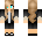 a skin like me