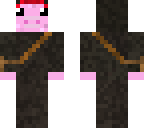 assassin pig