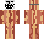 bacon troll