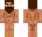 bearded with eyebrows
