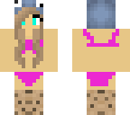 bikini girl