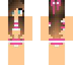 bikini girl