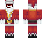 black santa