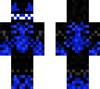 blaze monster