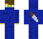 blue assassin