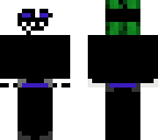 blue eyed ninja troll