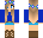 blue little kelly