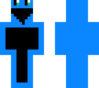 blue shadow