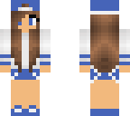blue tomboy