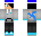brother's christmas skin