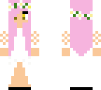 bubble gum girl