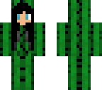 cactus girl