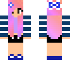 casual girl