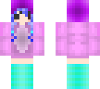 chibi sea girl