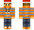 chibi tbuddys skin x-mas editon