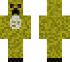 chica creeper