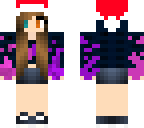chica girl pvp christmas
