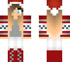 chistmas skin