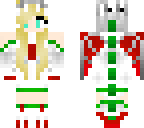 chrismas dragon