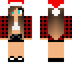 chrismas skin
