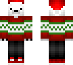 christmas bear