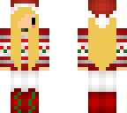 christmas chibi