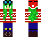 christmas dantdm with sweater