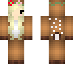 christmas deer