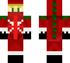 christmas dino