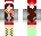 christmas girl