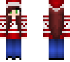 christmas girl