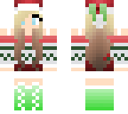 christmas girl