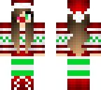 christmas girl