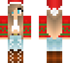 christmas girl
