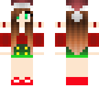 christmas girl