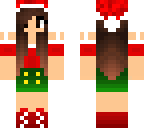 christmas girl