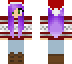 christmas girl