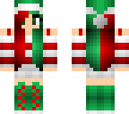 christmas girl