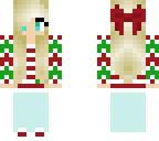 christmas girl