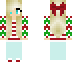 christmas girl