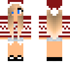 christmas girl